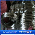 Arame galvanizado de alta qualidade do fio 0.4mm